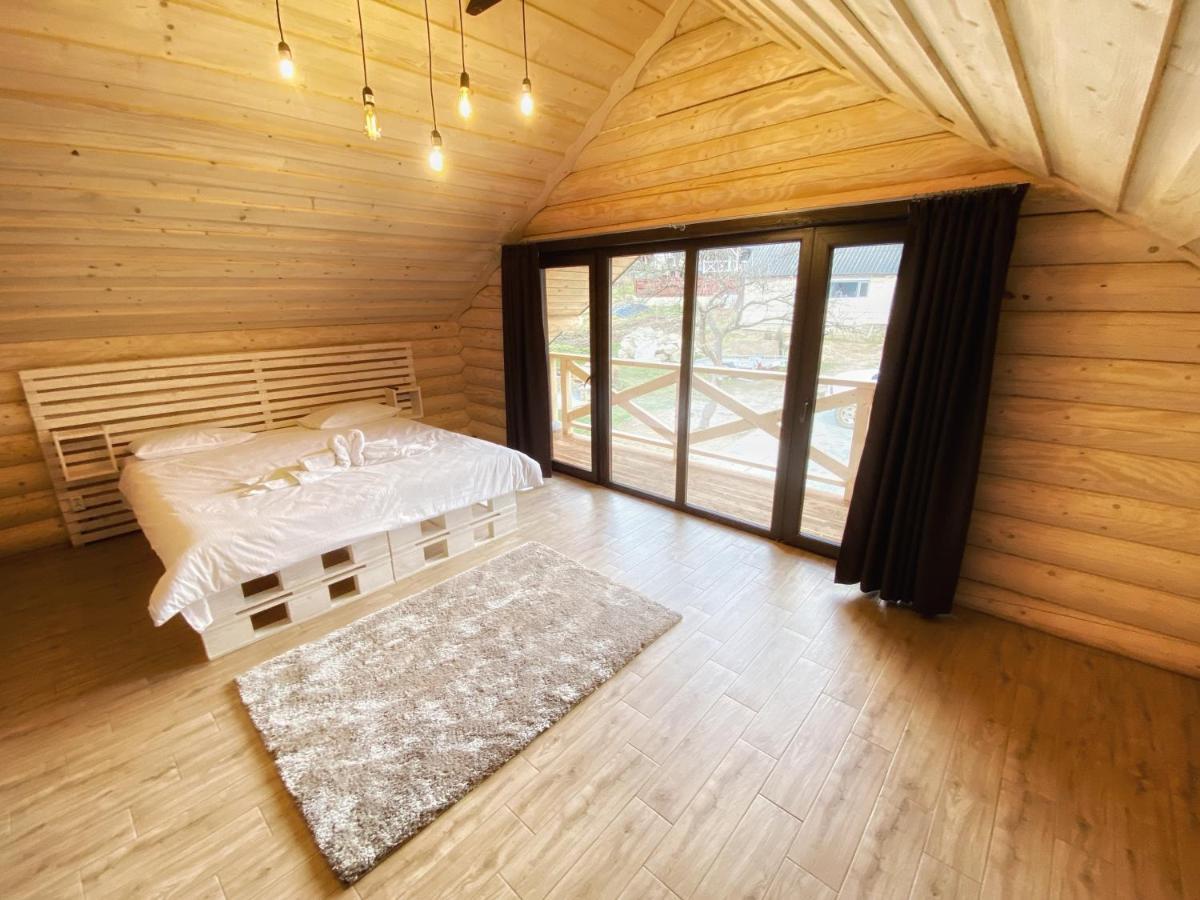 Guculka Apartments Jaremče Esterno foto