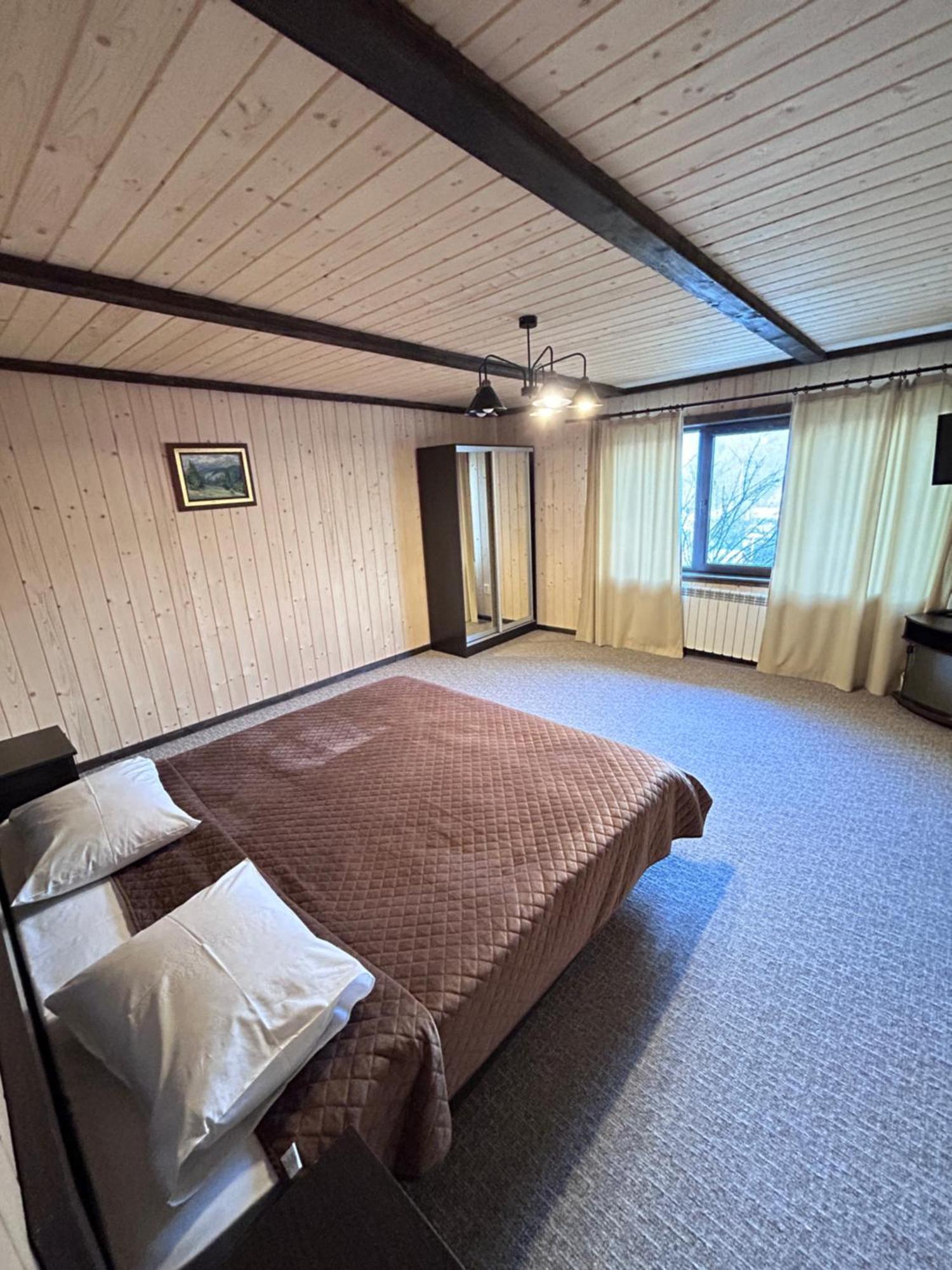 Guculka Apartments Jaremče Esterno foto