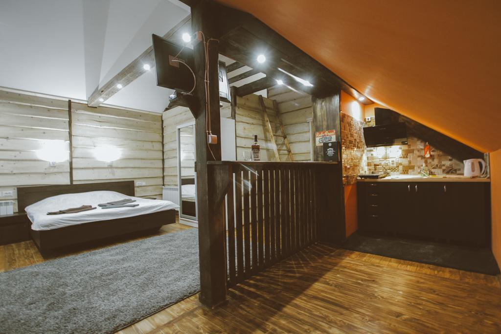 Guculka Apartments Jaremče Esterno foto