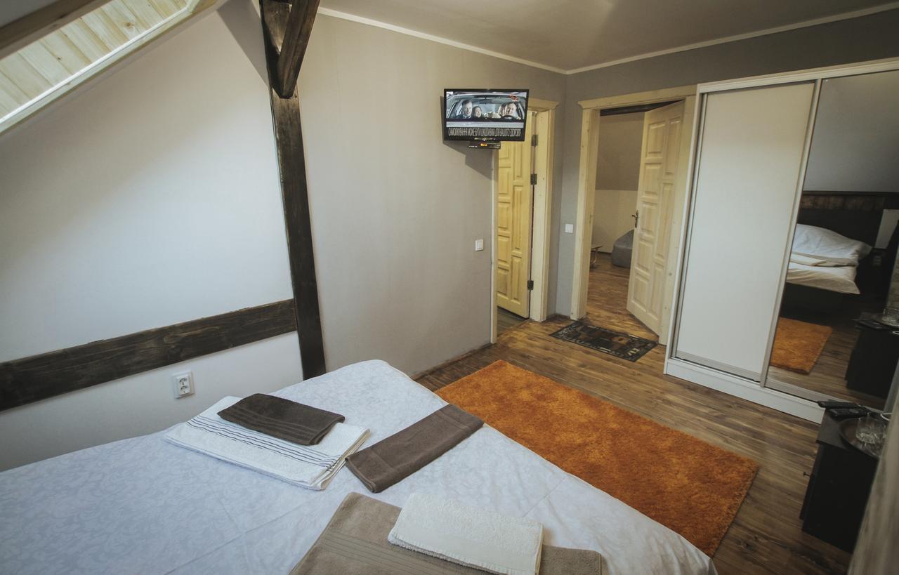 Guculka Apartments Jaremče Esterno foto