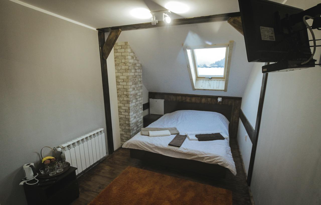 Guculka Apartments Jaremče Esterno foto