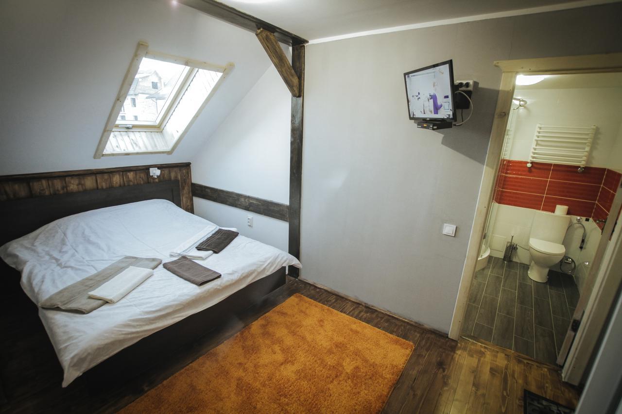 Guculka Apartments Jaremče Esterno foto